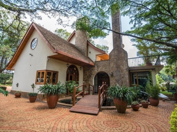 4 Bedroom House for Sale in Loresho, Nairobi - NBE71S (1)