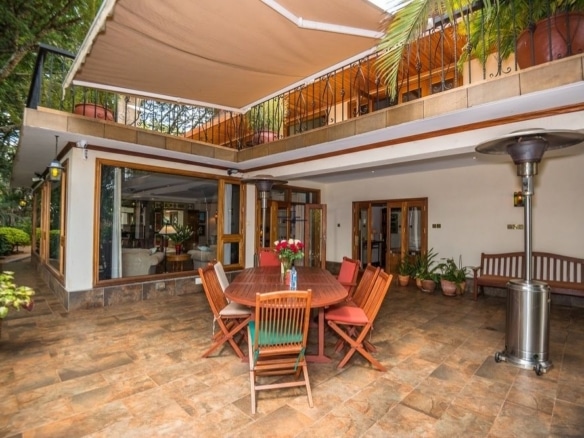 4 Bedroom House for Sale in Loresho, Nairobi - NBE71S (2)