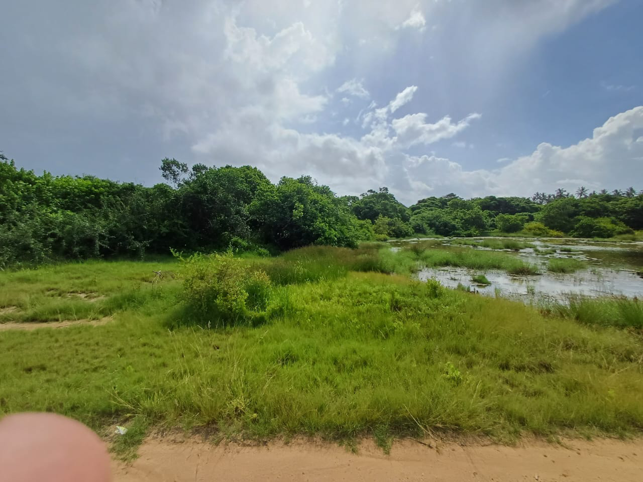 Two 1Acre Plots of Land for Sale in Watamu Langata Link Real Estate