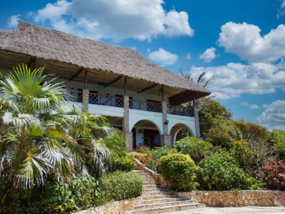 4 Bedroom House for Sale in Vipingo - VIP11S (1) - Photo of the exterior of the house