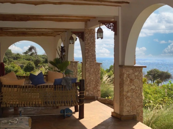 4 Bedroom House for Sale in Vipingo - VIP11S (5) - Photo of the balcony