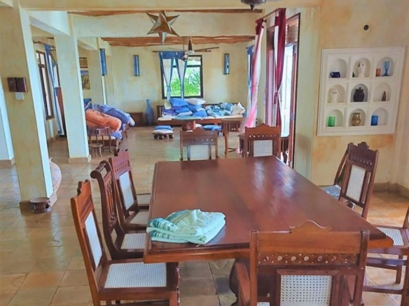 4 Bedroom House for Sale in Vipingo - VIP11S (8) Photo of the living area