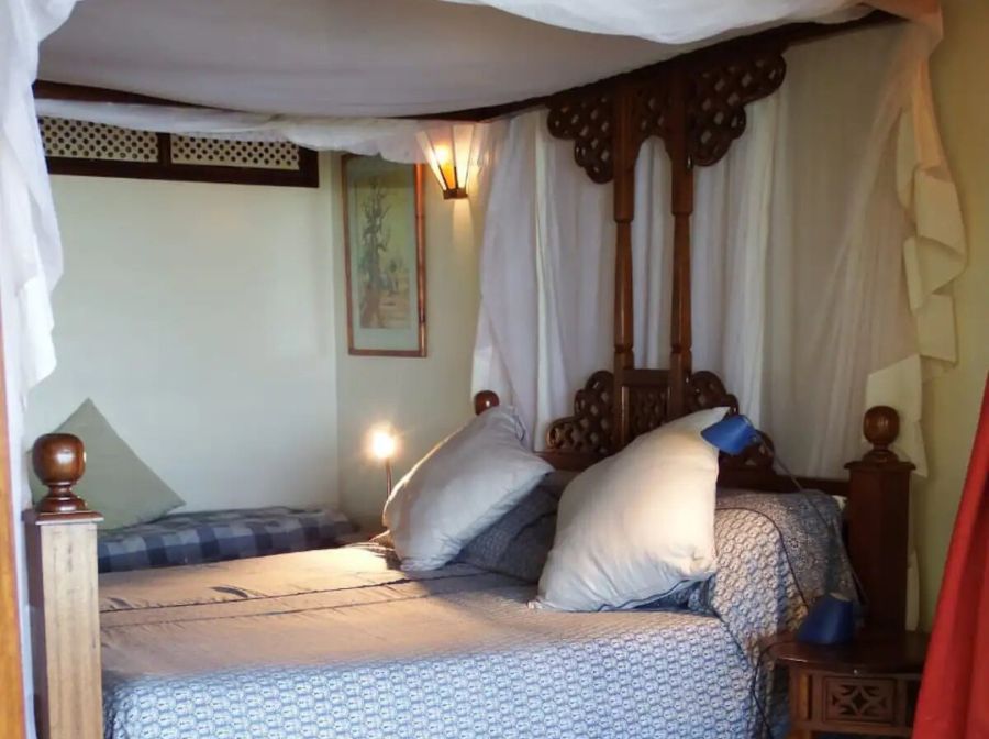 4 Bedroom House for Sale in Vipingo - VIP11S (9) - Photo of one of the bedrooms
