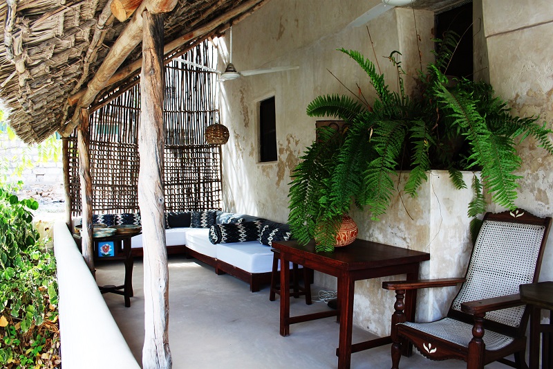 3 Bedroom House for Sale in Lamu, Kenya - Terrace LAM32S (10)