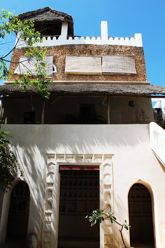 3 Bedroom House for Sale in Lamu, Kenya - Exterior view LAM32S (3)