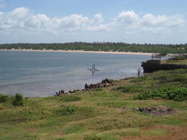 Beach Plot for Sale in Ras Ngomeni, Kenya Coast - MAL55S (1)