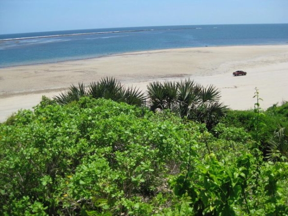 Beach Plot for Sale in Ras Ngomeni, Kenya Coast - MAL54S (2)