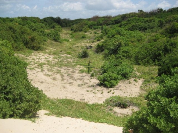 Beach Plot for Sale in Ras Ngomeni, Kenya Coast - MAL55S (4)