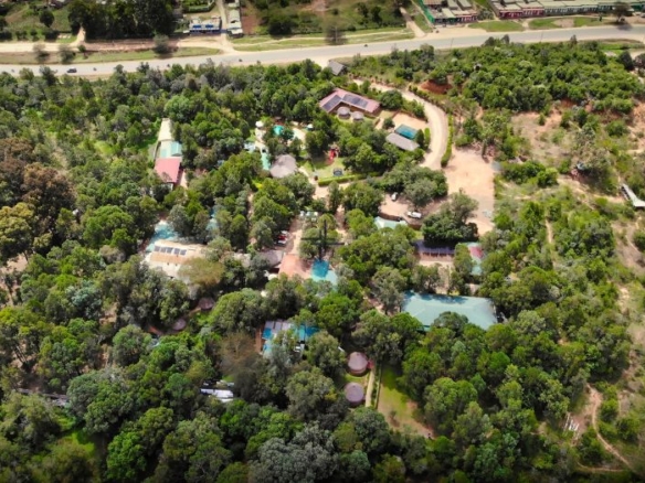 23 Roomed Hotel for Sale in Nanyuki, Kenya - LKP65S (1)
