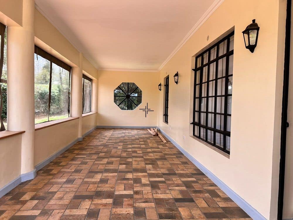 3 Bedroom House for rent in Nanyuki, Muthaiga - LKP69R (3)