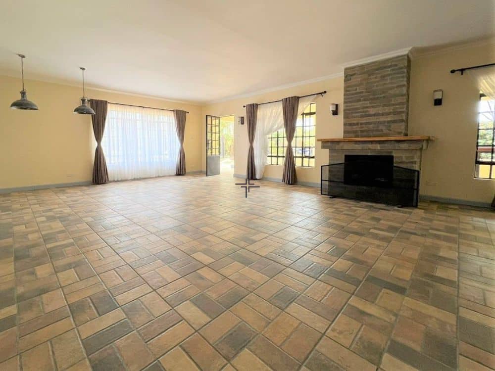 3 Bedroom House for rent in Nanyuki, Muthaiga - LKP69R (4)